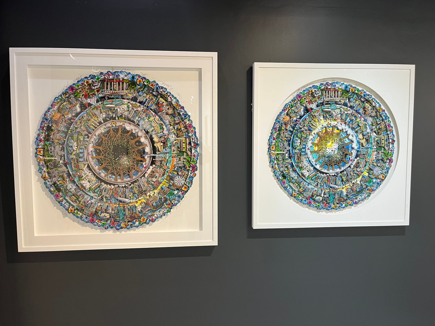 "One World.......The Circle of Life" Deluxe Edition