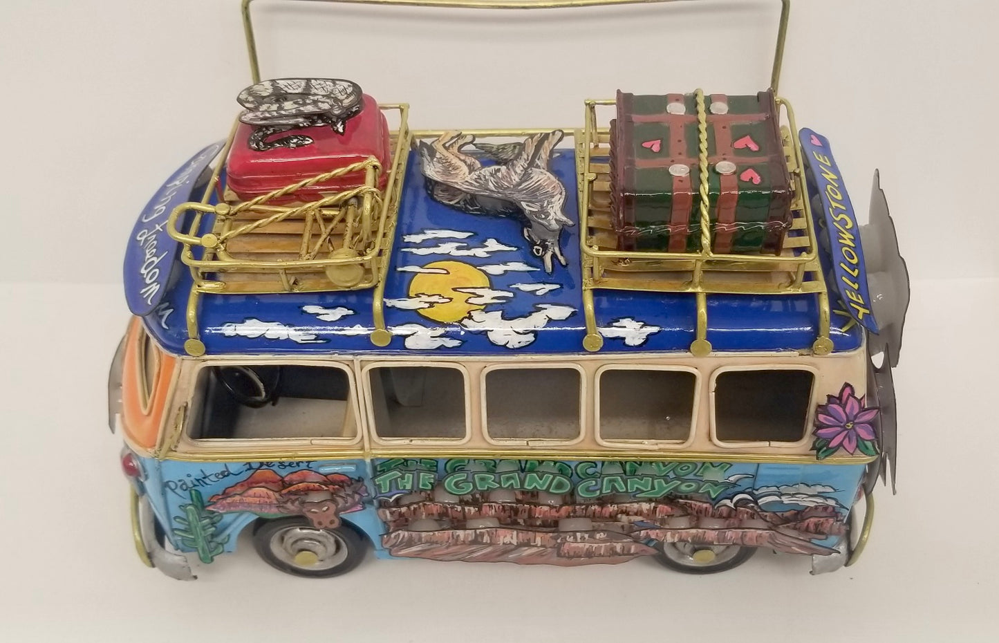 Grand Canyon Camper