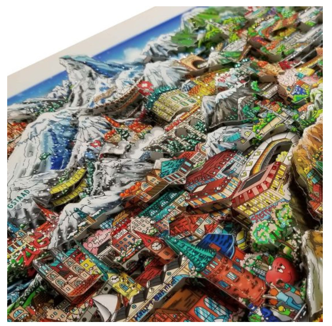 Seasonally Switzerland