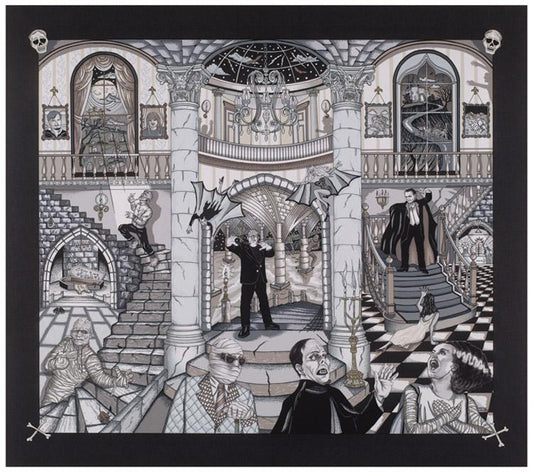 Monsters of Universal Studios