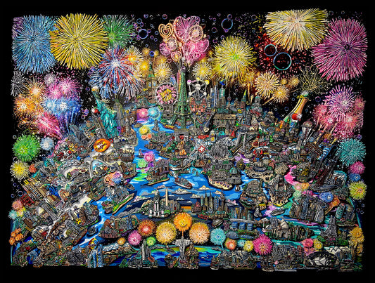 "Celebrating Our World II”