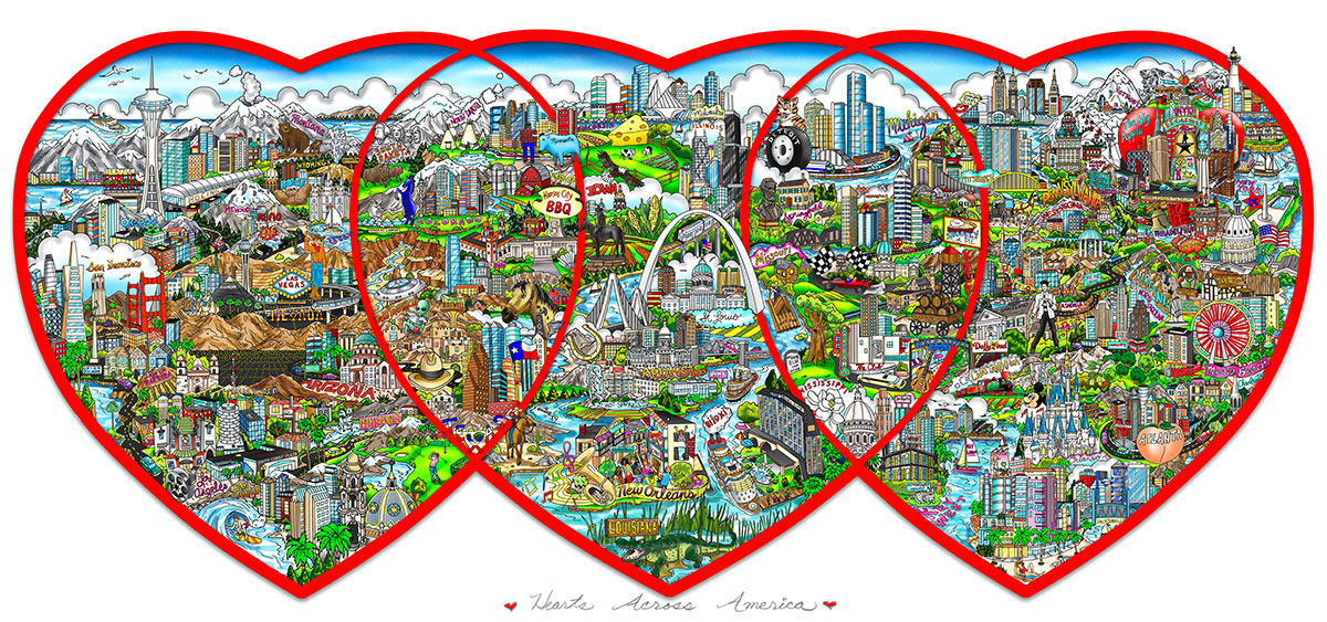 Cityscapes from the United States