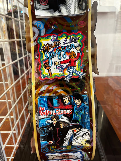 Rolling Stones 12 String Guitar