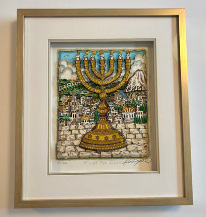 A Light for Isreal