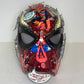 SpiderMan Unique Helmet Sculpture