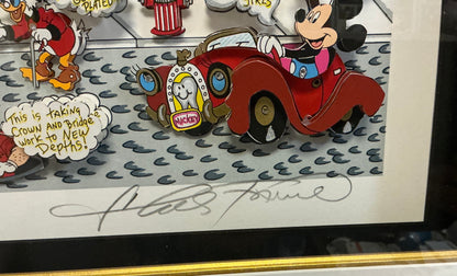 Disney Dental School #176/200 DX
