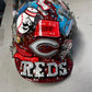 Cincinnati Reds Full Size Batting Helmet