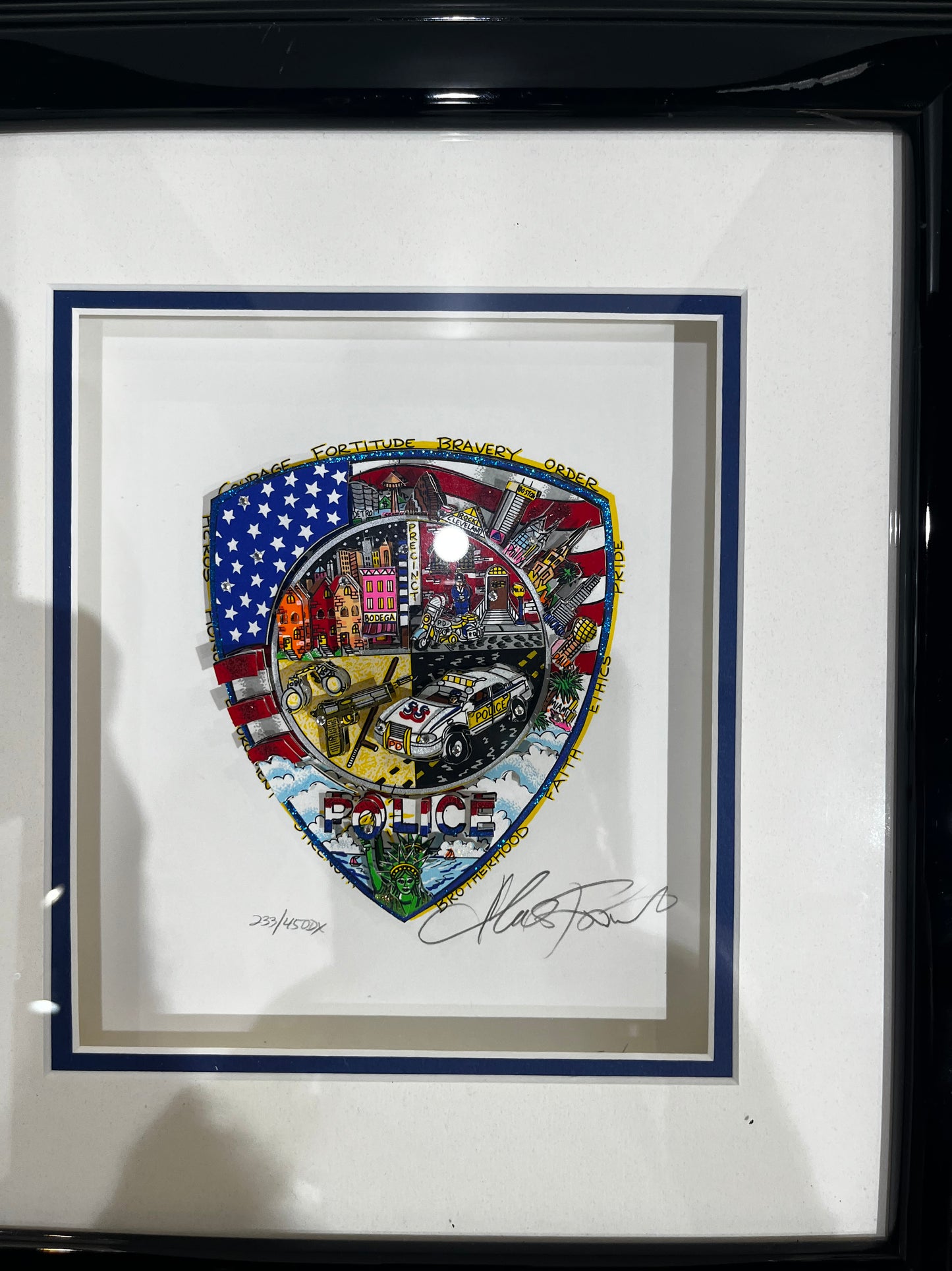 A Salute to America's Finest