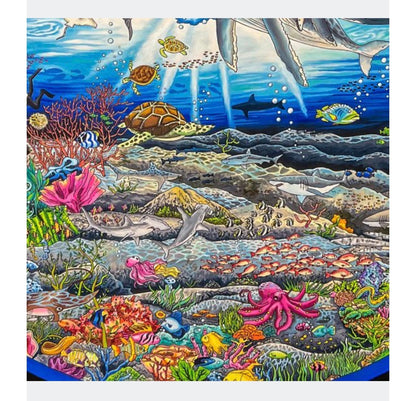 Porthole To Our Ocean