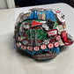 Cincinnati Reds Full Size Batting Helmet