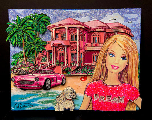 “Barbie’s Dream House” Original