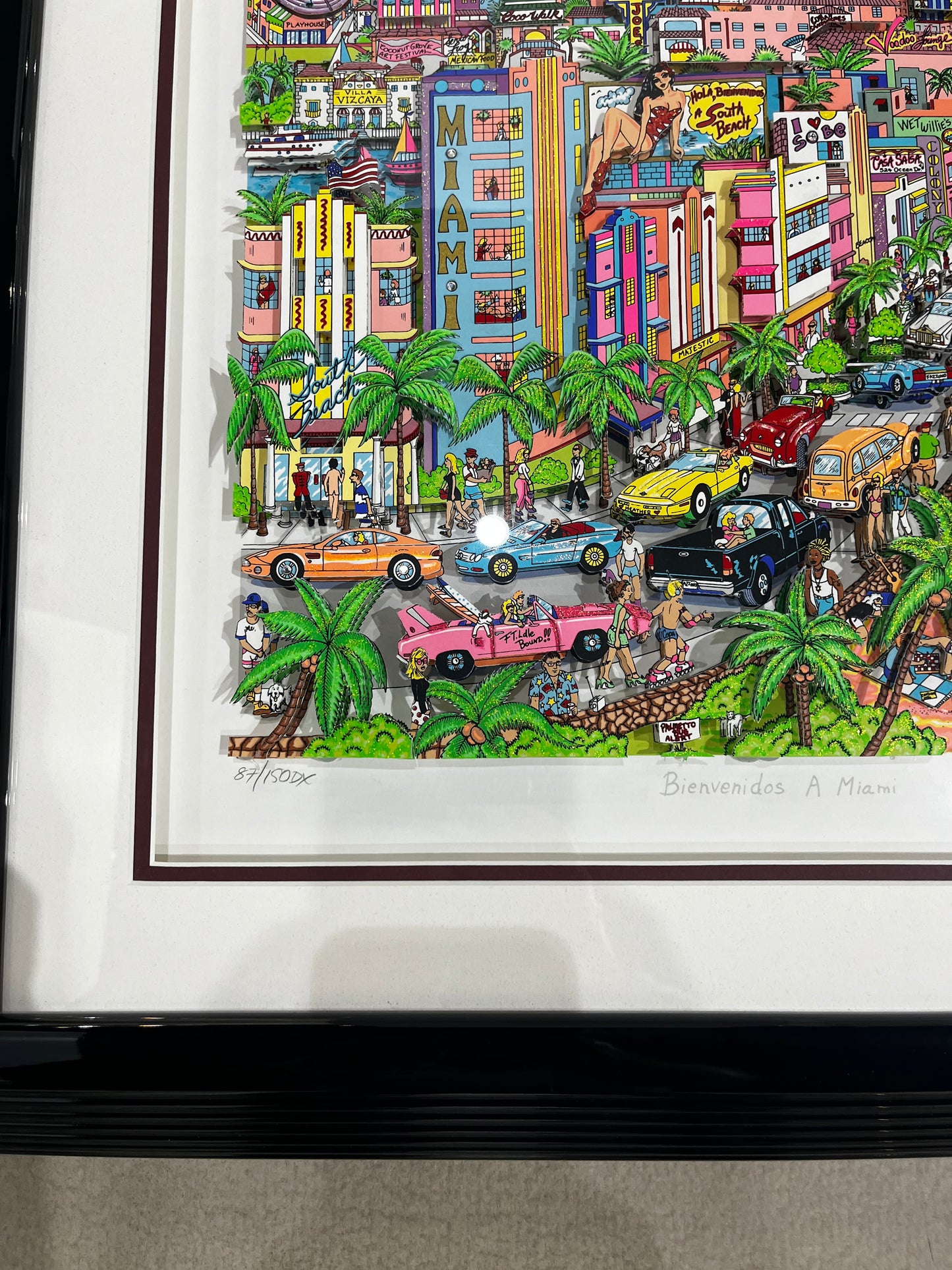 Bienvenidos a Miami ￼