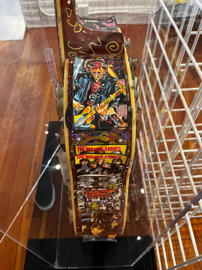 Rolling Stones 12 String Guitar