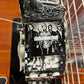 Hard Rock B&W Guitar