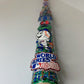 1986 NY Mets World Series Bat Original
