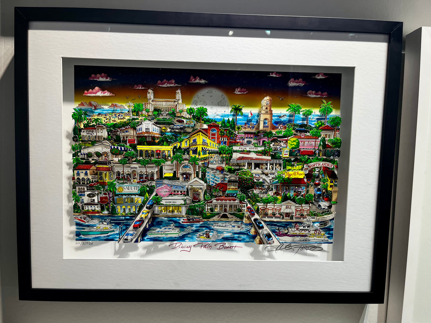 Dining Palm Beach Deluxe Edition