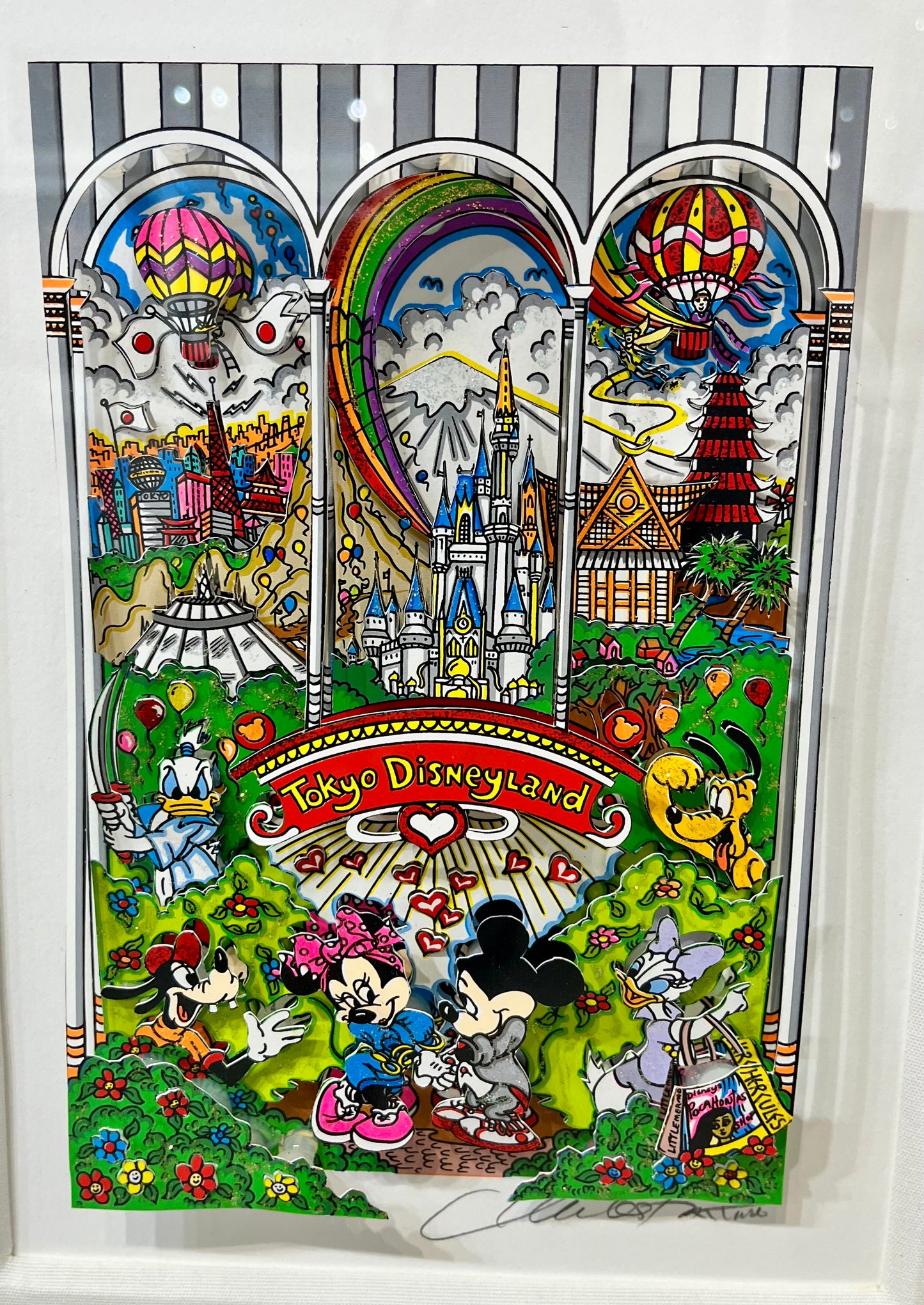 Disney Parks Suite