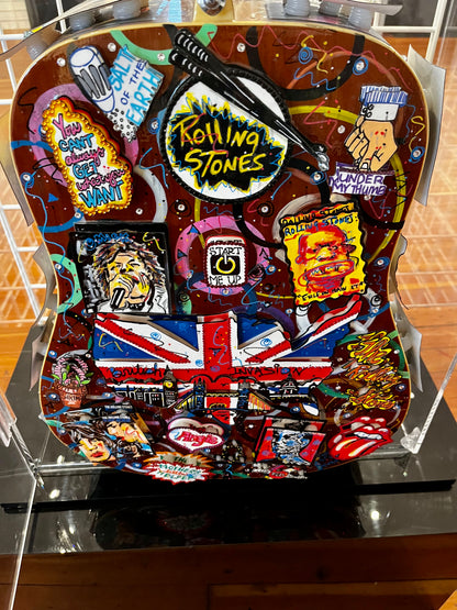 Rolling Stones 12 String Guitar