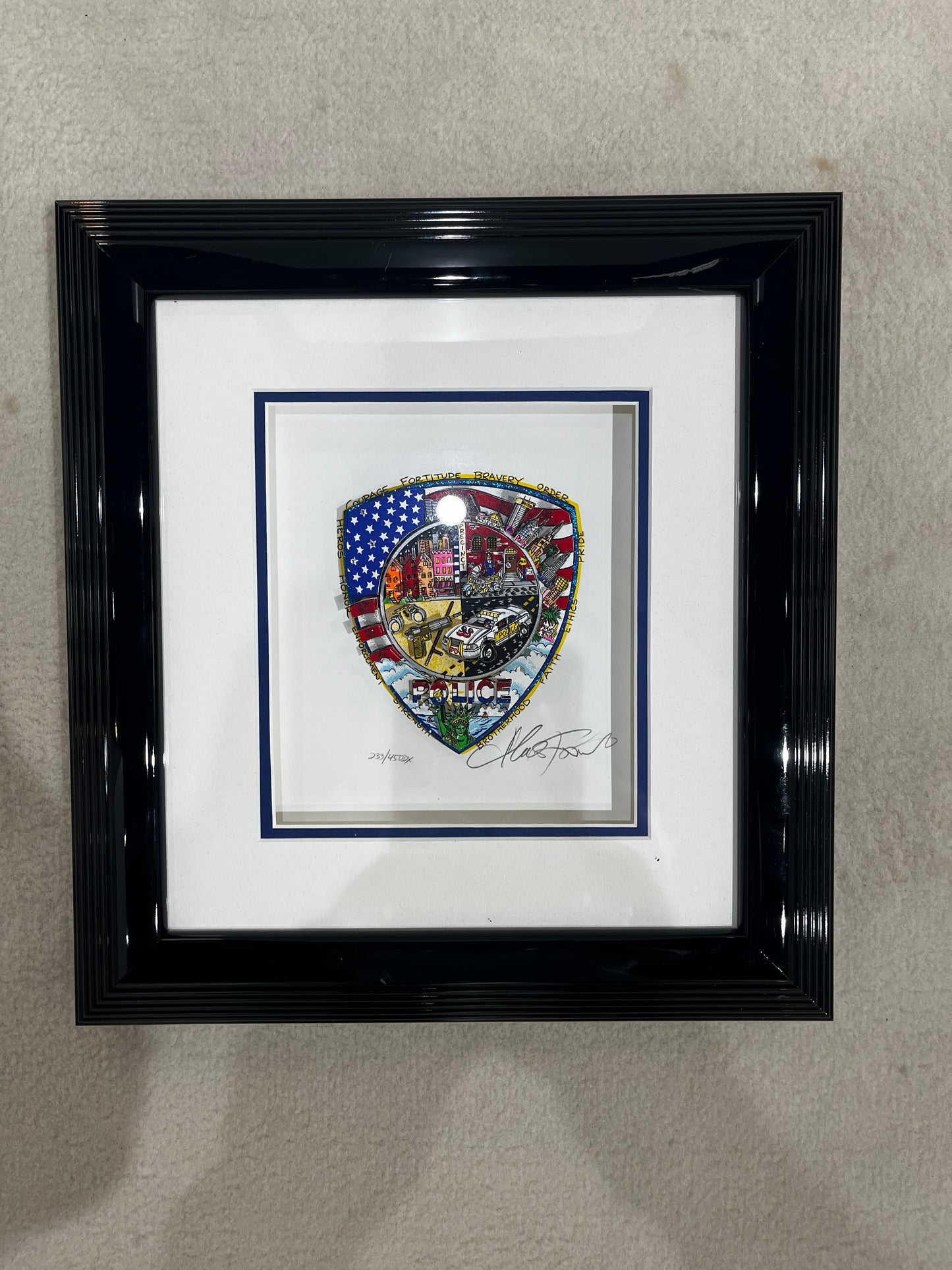 A Salute to America's Finest