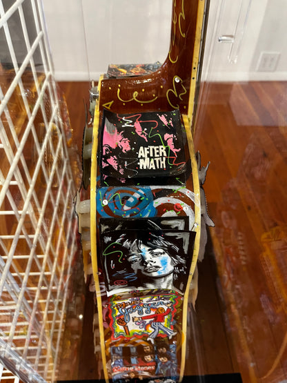 Rolling Stones 12 String Guitar