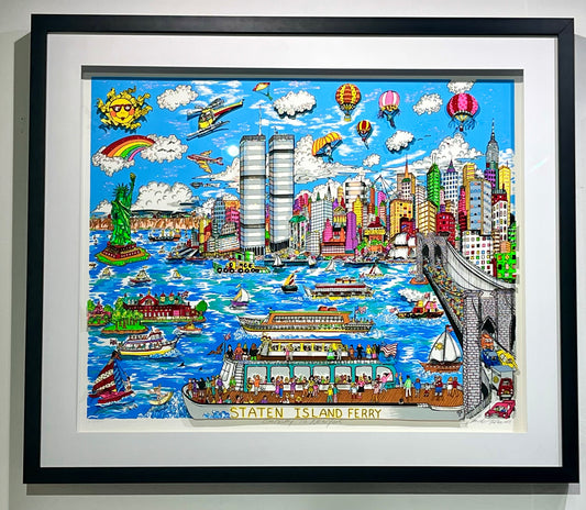 Gateway To New York