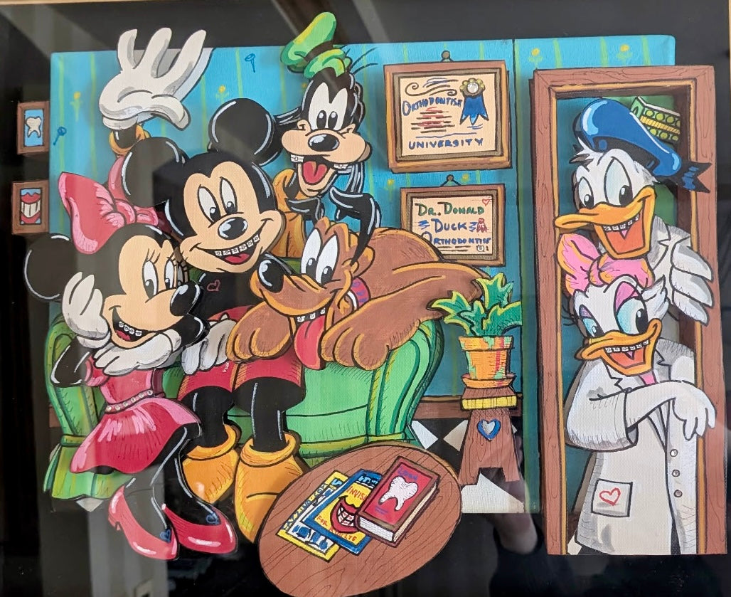 “Friends with Braces”  Disney/Orthodontic Original (2004)