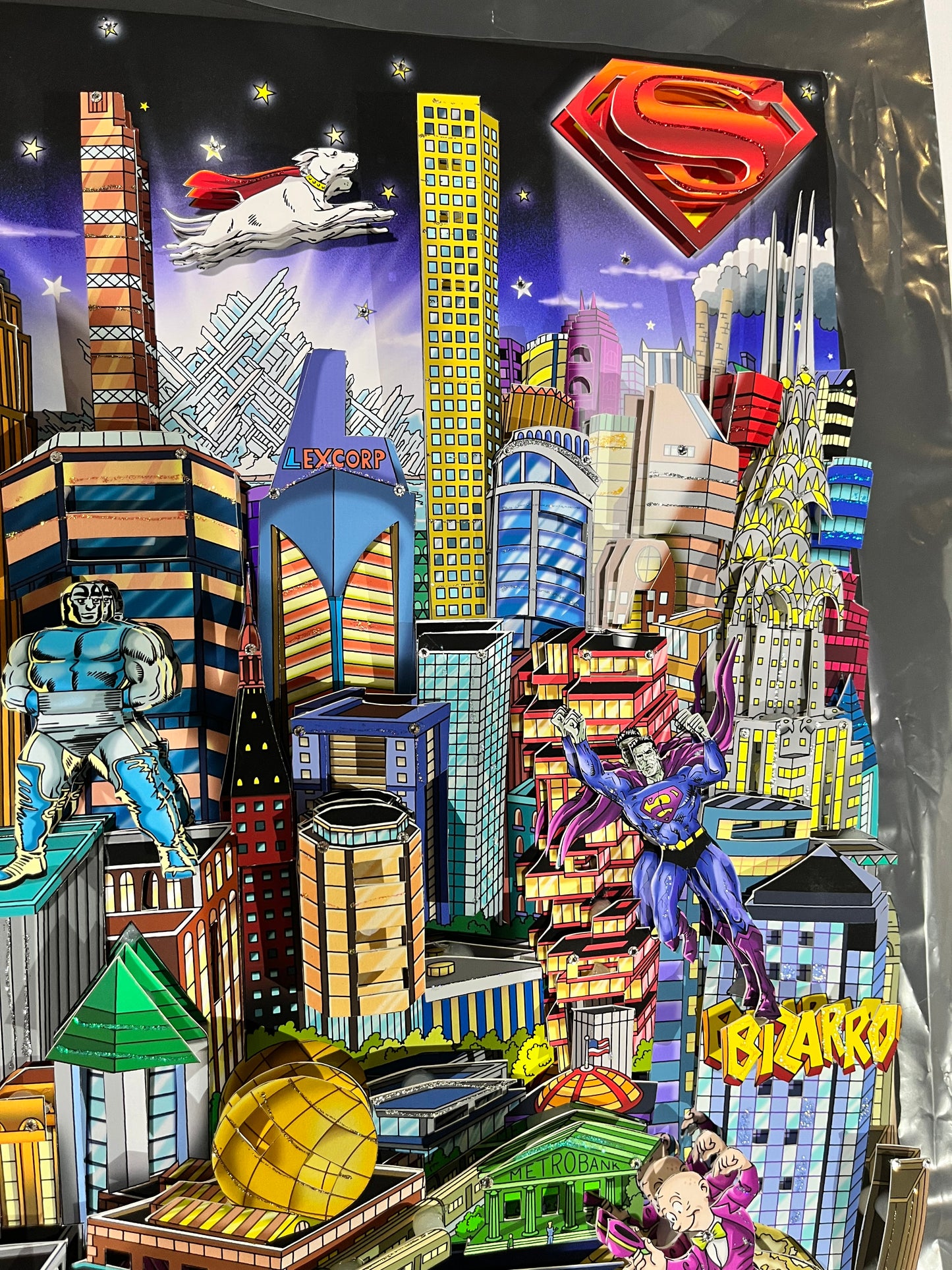It's a Bird, It's a Plane, It's Superman