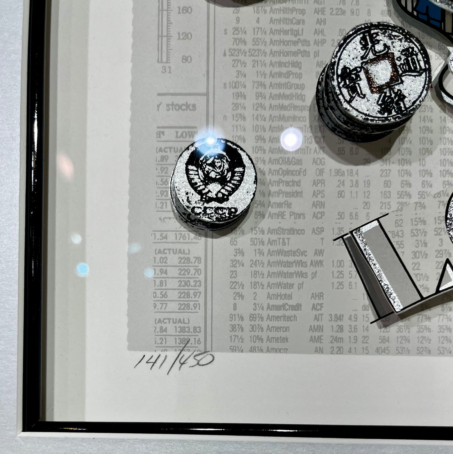 Money Makes the World Go Round