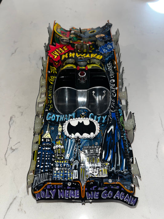 The Batmobile