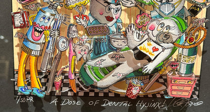 A Dose of Dental Hyjinx PR #1/50