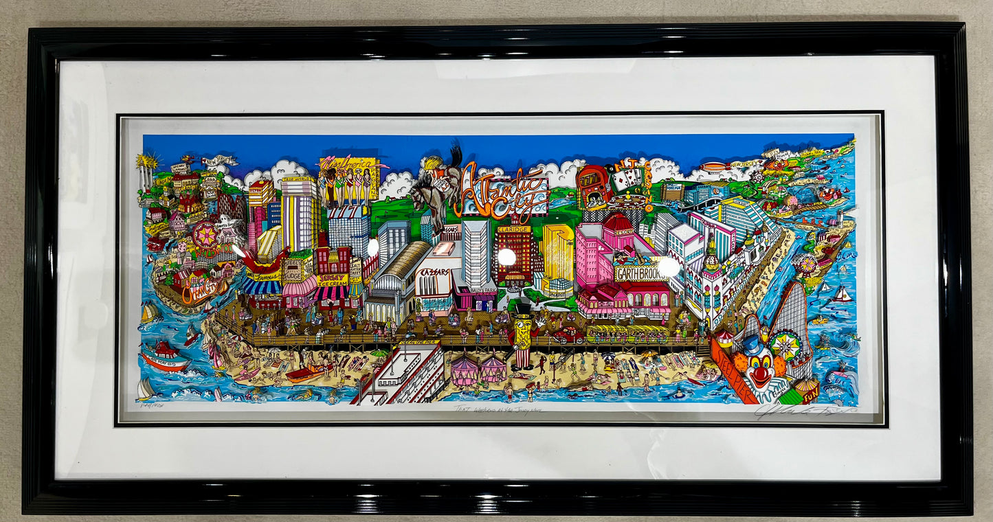 That Weekend at the Jersey Shore