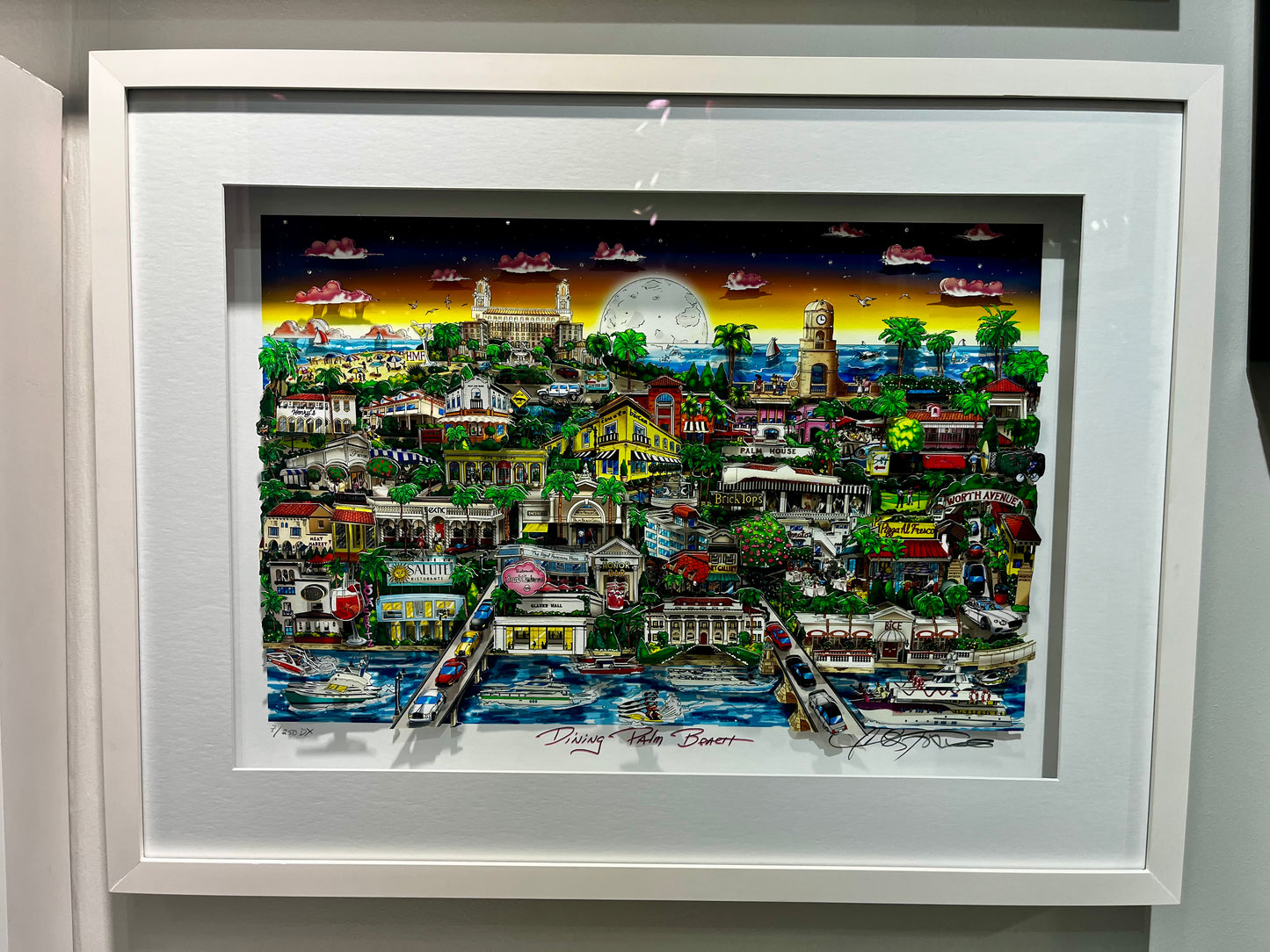 Dining Palm Beach Deluxe Edition