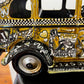 Harlem and All That Jazz Unique Car Sculpture