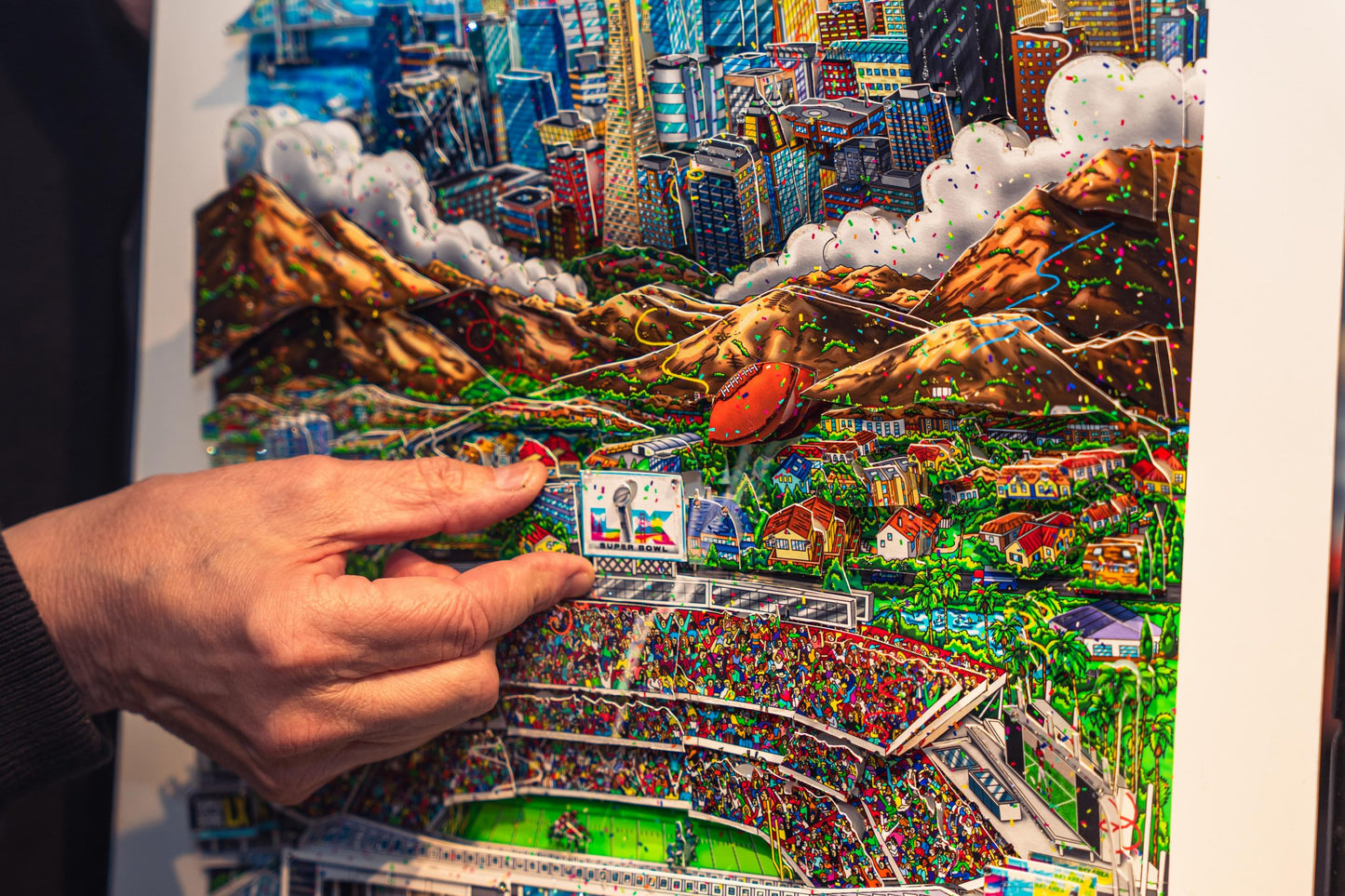 Super Bowl LX San Francisco