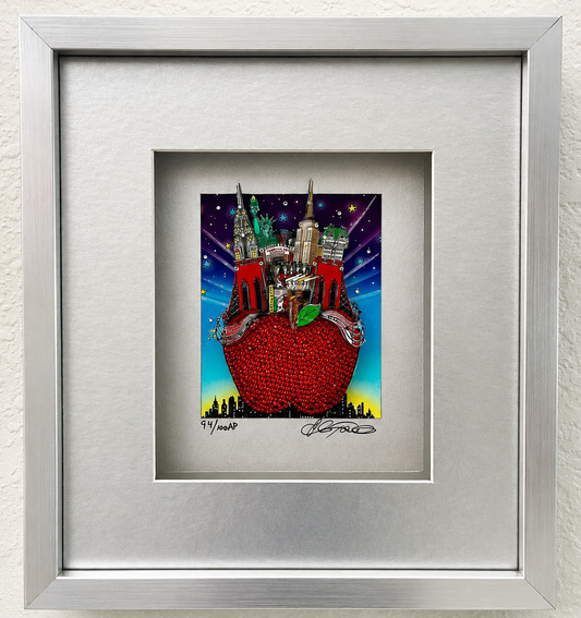 Sounds of the Little Apple - Artist Proof