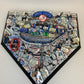 NY Yankees Home Plate Original 1970 - 2000