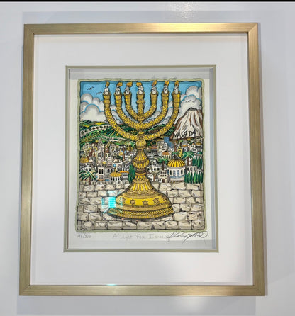A Light for Isreal