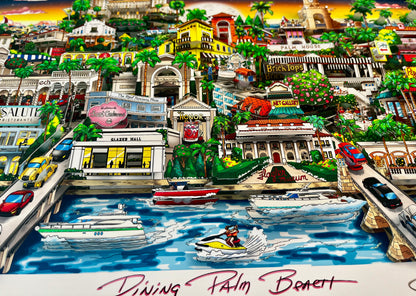 Dining Palm Beach Deluxe Edition