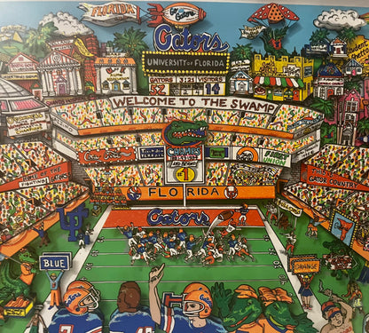 Go Go Gators