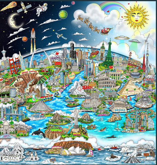 A World For Us DX