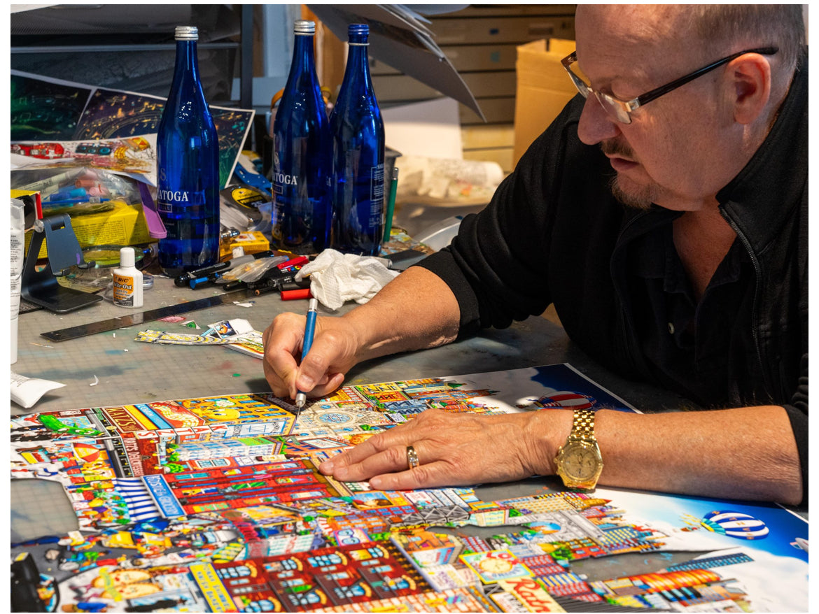 Schmoozing with Chutzpah on the Lower East Side