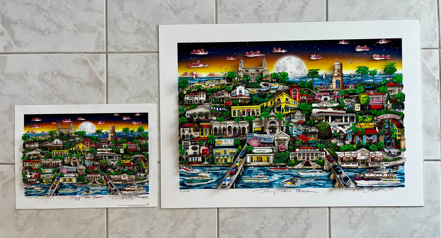 Dining Palm Beach Deluxe Edition