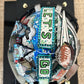 Philadelphia Eagles Mini Helmet 4