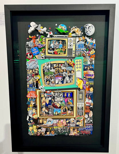 Timeless Memories of TV - Black Edition