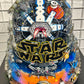 The Return of Darth Vader  Unique Helmet Sculpture