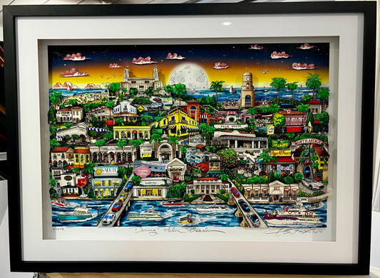 Dining Palm Beach Premiere Edition