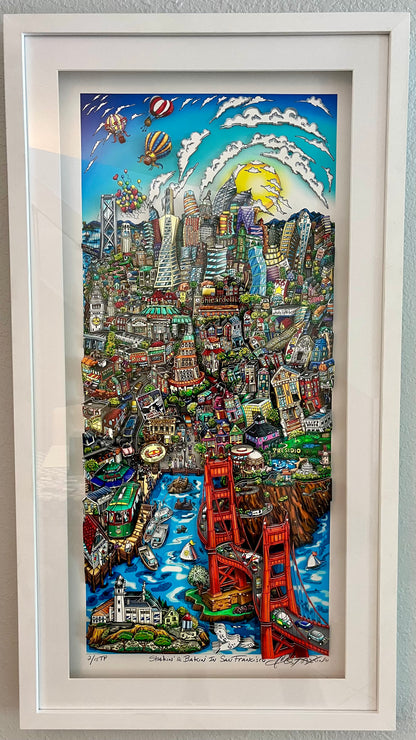 Shakin’ and Bakin’ in San Francisco TP #2/15
