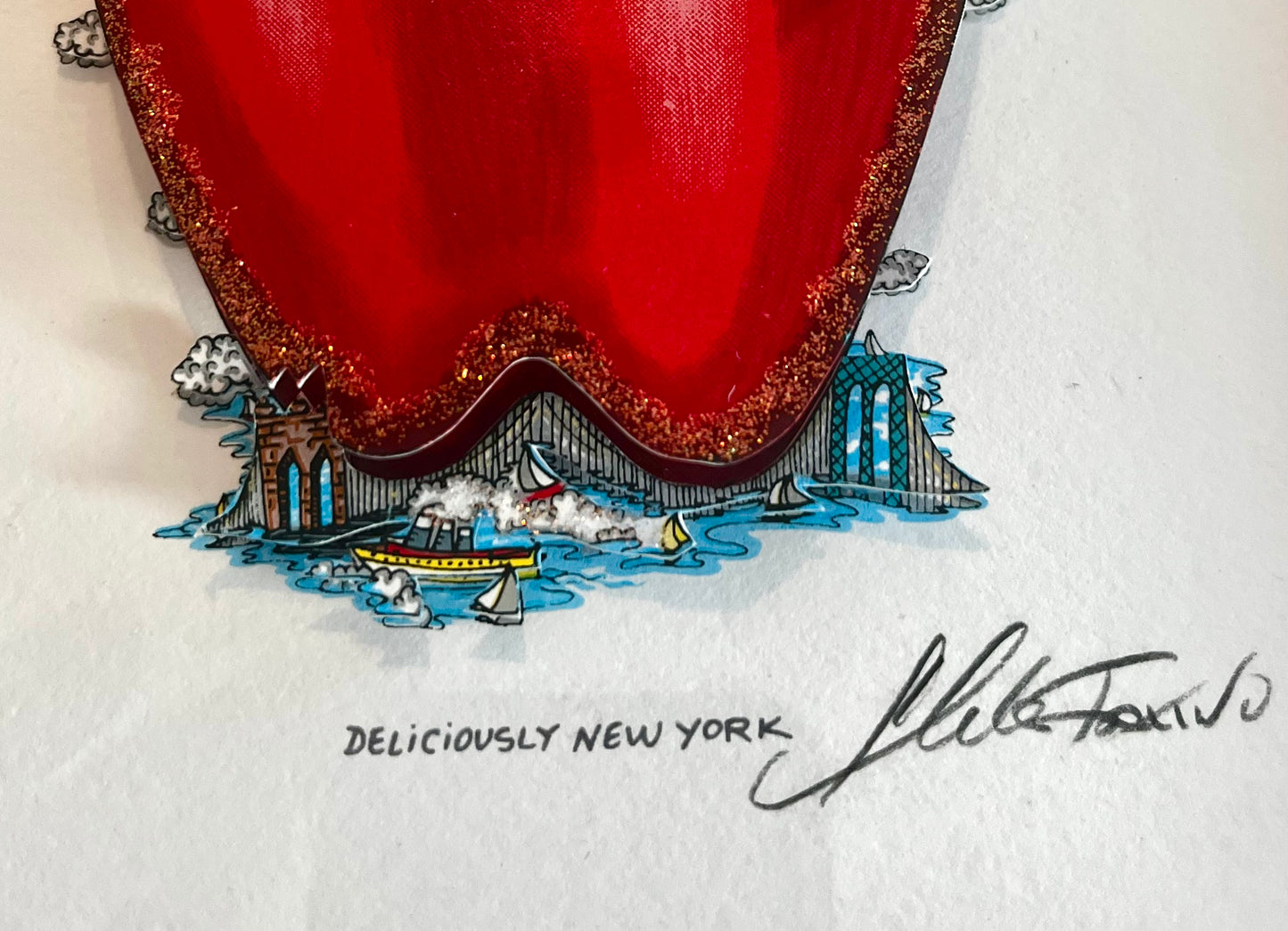 Deliciously New York