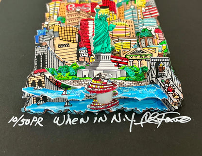 When in NY