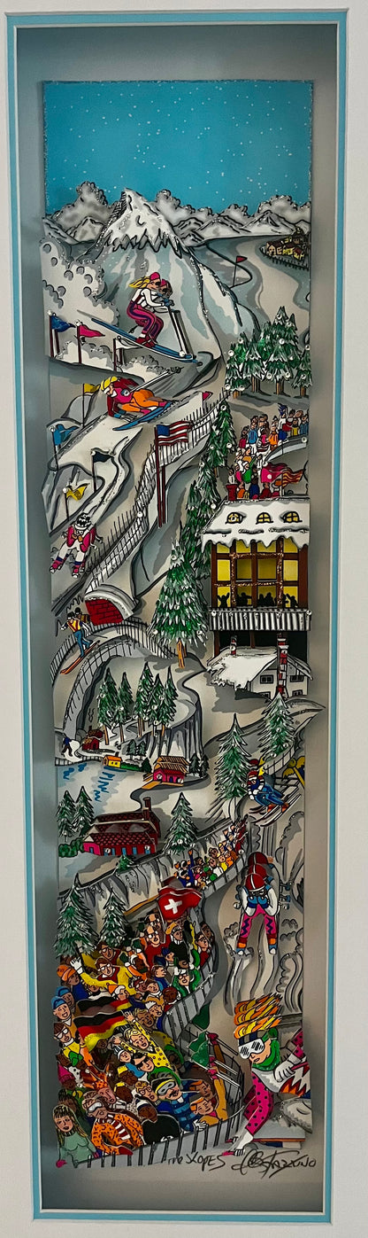 Hitting the Slopes